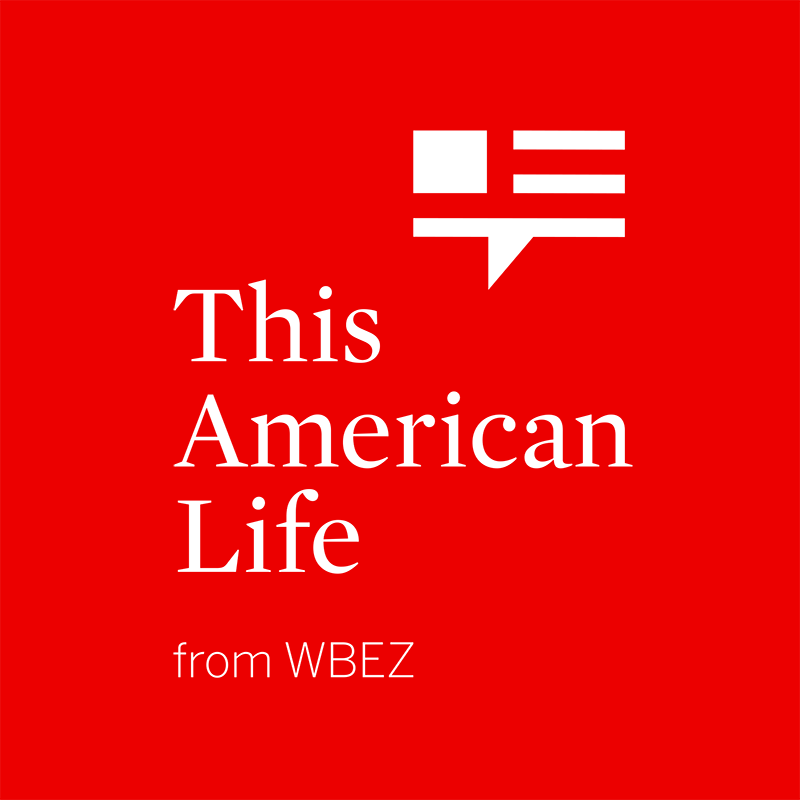 Podcast cover design.